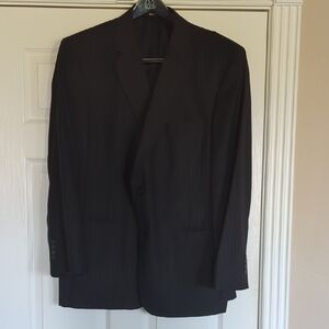 Men's Jos. A Bank  Black Blazer